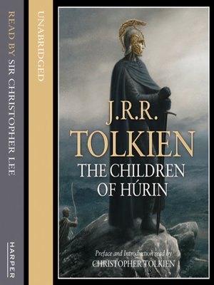 cover image of The Children of Húrin